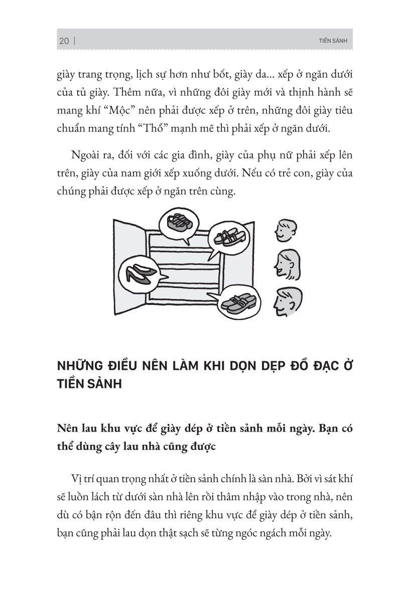 Phong Thủy Nhà Ở - Bí Mật Giúp Gia Chủ Đón Tài Rước Lộc - Yuchiku Rinoie