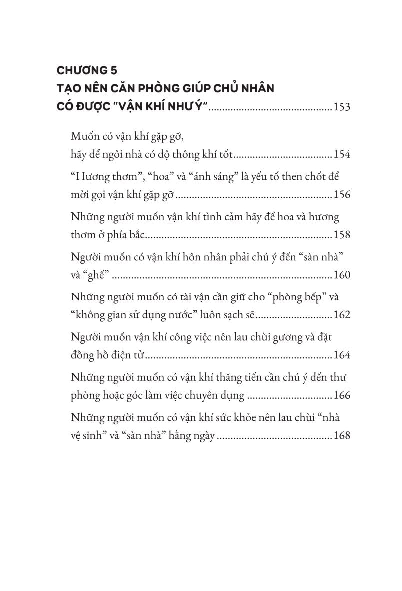 Phong Thủy Nhà Ở - Bí Mật Giúp Gia Chủ Đón Tài Rước Lộc - Yuchiku Rinoie