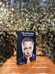 Tiểu Sử Elon Musk - Bản Đặc Biệt - Bìa Cứng AR - Walter Isaacson