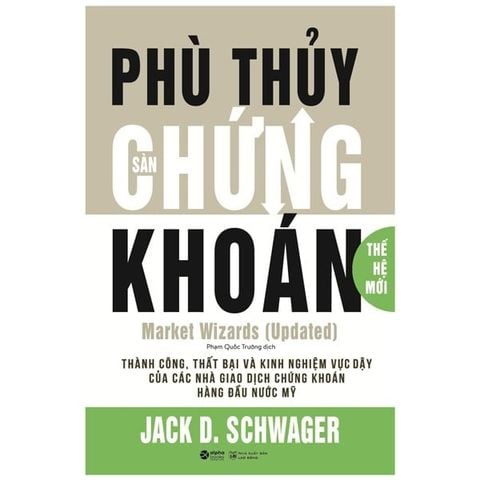  Combo 2 Quyển: Chiến Lược Đầu Tư Chứng Khoán + Phù Thủy Sàn Chứng Khoán Thế Hệ Mới 