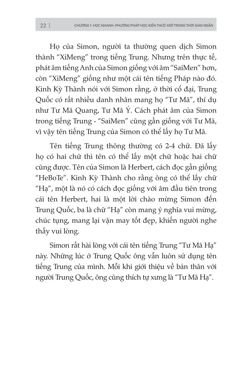 Combo 2 Quyển: Phương Pháp Học Tập Của Simon + Huấn Luyện Não Bộ Học Siêu Tốc - Hữu Vinh Phương Lược, Jonathan A.Levi