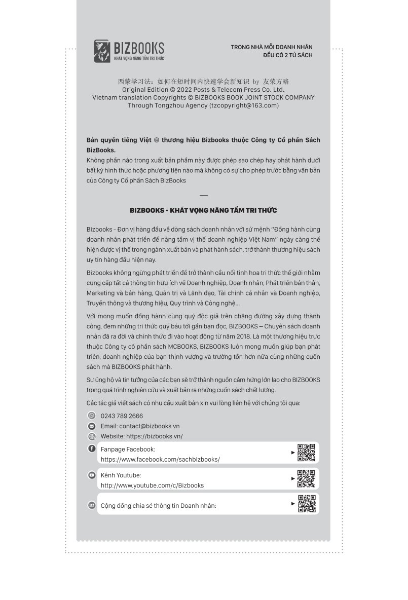 Combo 2 Quyển: Phương Pháp Học Tập Của Simon + Huấn Luyện Não Bộ Học Siêu Tốc - Hữu Vinh Phương Lược, Jonathan A.Levi