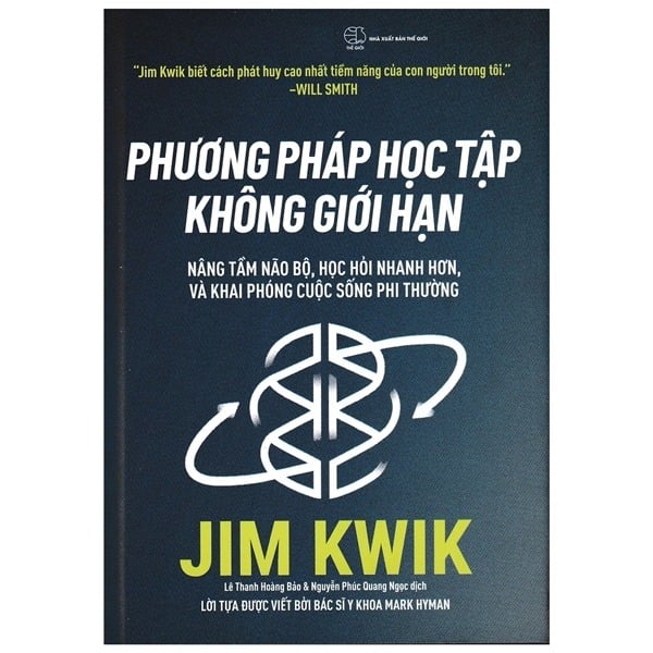 Phương Pháp Học Tập Không Giới Hạn - Jim Kwik