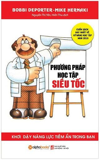  Phương Pháp Học Tập Siêu Tốc - Bobbi Deporter 