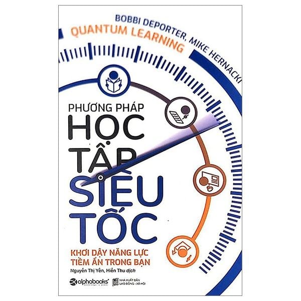  Phương Pháp Học Tập Siêu Tốc - Bobbi Deporter 