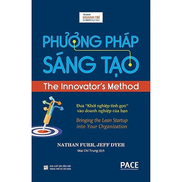 Phương pháp sáng tạo - The Innovator's Method – Bến Nghé Books