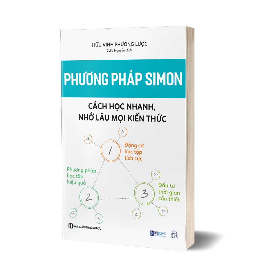 Phương pháp Simon: Cách học nhanh, nhớ lâu mọi kiến thức