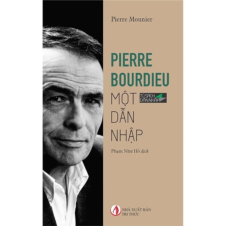 Pierre Boudier Một Dẫn Nhập - Pierre Mounier