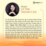  Người Giữ Thời Gian - Bí Quyết Giúp Cha Mẹ An Nhiên Tuổi Vàng - Lê Thị Thanh Lâm 