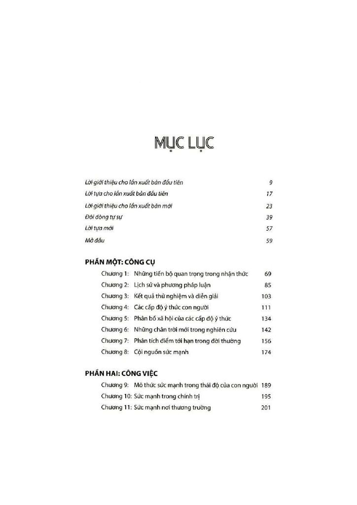 Power vs Force - Trường năng lượng và những yếu tố quyết định hành vi con người