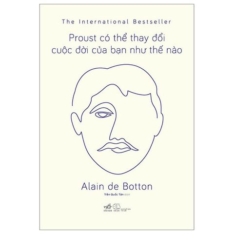  Combo 3 Quyển: Tác Giả Alain De Botton (Luận Về Yêu + Sự An Ủi Của Triết Học + Proust Có Thể Thay Đổi Cuộc Đời Bạn Như Thế Nào) 