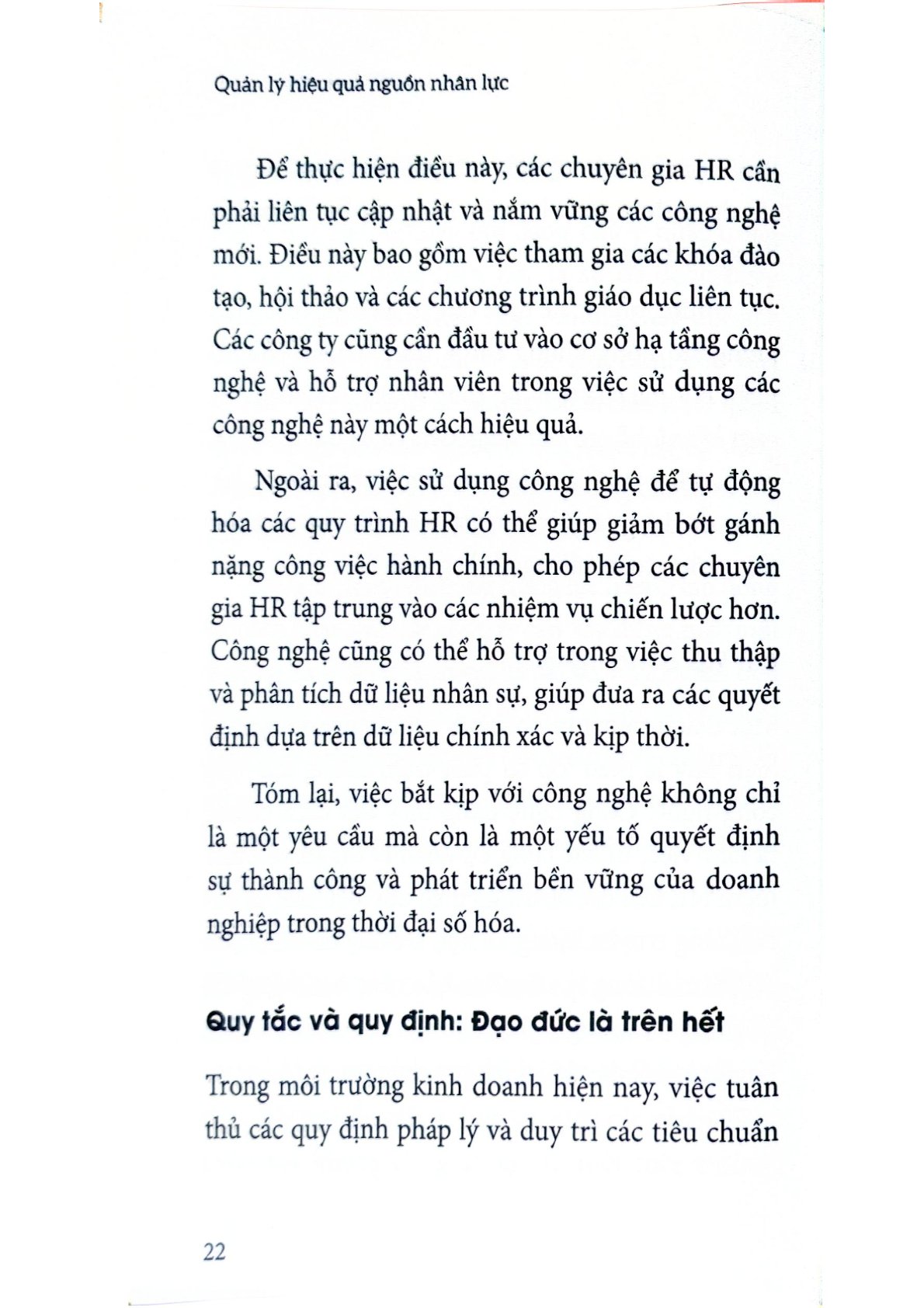 How To - Quản Lý Hiệu Quả Nguồn Nhân Lực - Thaihabooks biên soạn