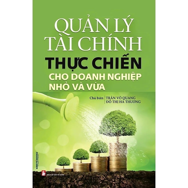 Quản Lý Tài Chính Thực Chiến Cho Doanh Nghiệp Nhỏ Và Vừa - Trần Thị Võ Quang, Đỗ Thị Hà Thương