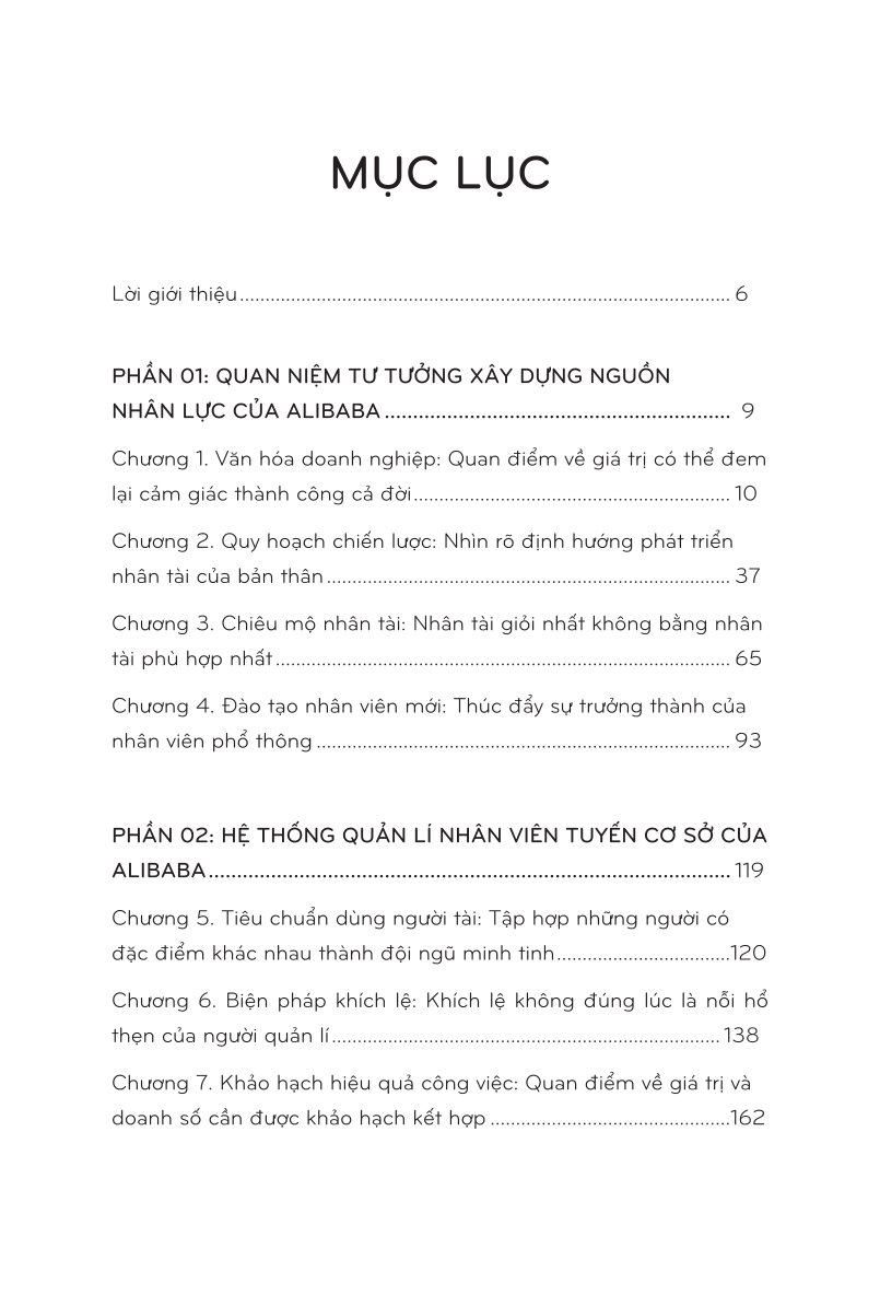 Bí Mật Quản Trị Nhân Lực - Cách Tạo Ra Một Đội Quân Bách Chiến Bách Thắng - Trần Vĩ
