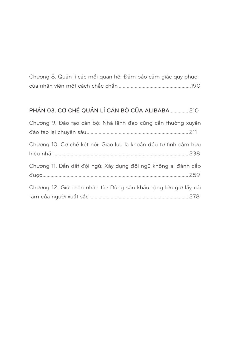 Bí Mật Quản Trị Nhân Lực - Cách Tạo Ra Một Đội Quân Bách Chiến Bách Thắng - Trần Vĩ