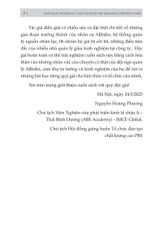 Bí Mật Quản Trị Nhân Lực - Cách Tạo Ra Một Đội Quân Bách Chiến Bách Thắng - Trần Vĩ