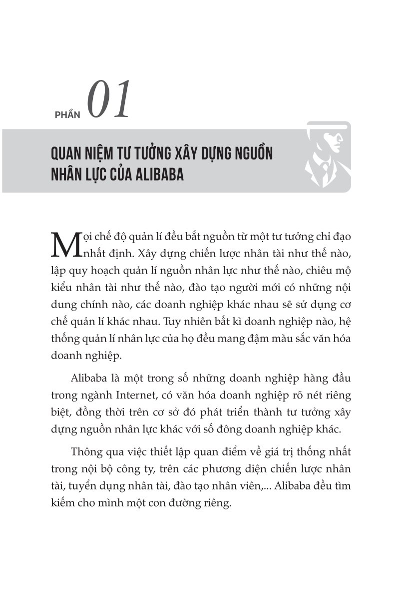 Bí Mật Quản Trị Nhân Lực - Cách Tạo Ra Một Đội Quân Bách Chiến Bách Thắng - Trần Vĩ