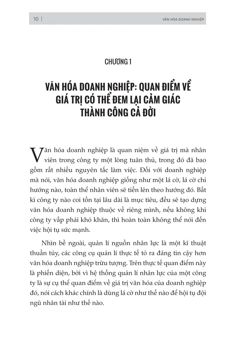 Bí Mật Quản Trị Nhân Lực - Cách Tạo Ra Một Đội Quân Bách Chiến Bách Thắng - Trần Vĩ