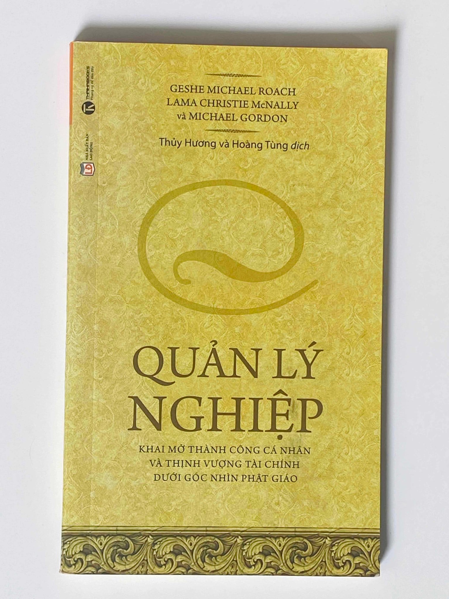[Trưng Bày] Quản lý nghiệp