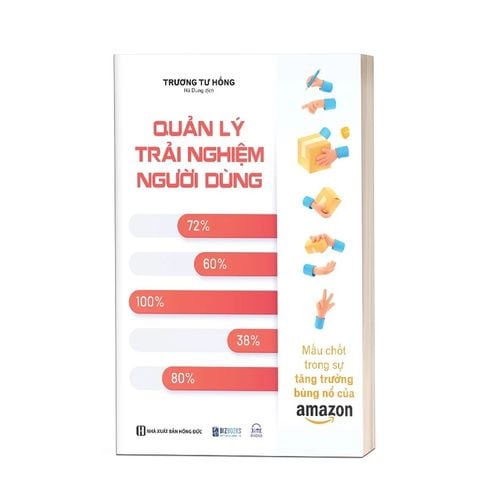  Combo 2 Quyển: Quản Lý Trải Nghiệm Người Dùng + 43 Bí Mật Bán Hàng Online Tuyệt Đỉnh - Nguyễn Phan Anh, Trương Tư Hồng 