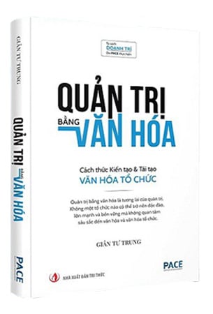 Quản Trị Bằng Văn Hóa - Cách Thức Kiến Tạo & Tái Tạo Văn Hóa Tổ Chức - TS. Giản Tư Trung