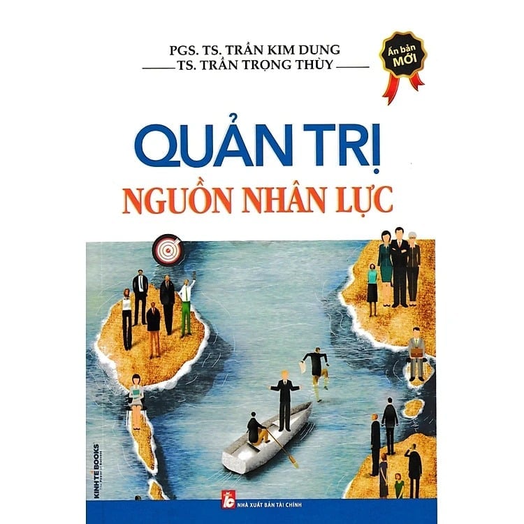Quản Trị Nguồn Nhân Lực - PGS.TS.Trần Kim Dung