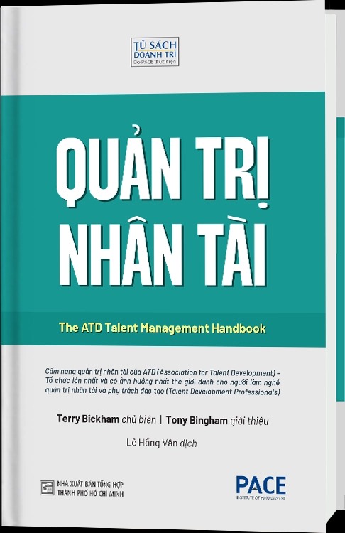 Quản Trị Nhân Tài - The ATD Talent Management Handbook - Terry Bickham