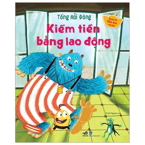  Combo 6 Quyển: Quản Trị Tiền Bạc Từ Nhỏ (Cập Bến Đảo Giàu Có + Đại Náo Ở Siêu Thị + Đồ Cũ Chuyển Nhà Mới + Kiếm Tiền Bằng Lao Động + Mua Vé Bằng Quả Táo + Tìm Việc Làm Không Dễ) 