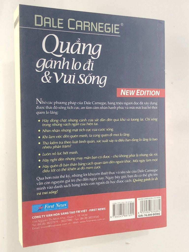 Quẳng Gánh Lo Đi & Vui Sống