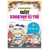  Quiz! Khoa Học Kì Thú - Sơ Cấp Cứu - Shin, Hye-young 