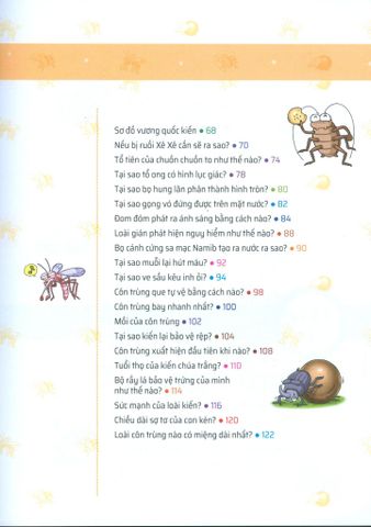  Quiz! Khoa Học Kì Thú - Côn Trùng - Kim, Hyun Min 