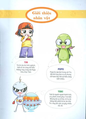  Quiz! Khoa Học Kì Thú - Khám Phá Trái Đất - Oh, Soo-jin, Ha, Jong-joon 