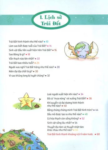  Quiz! Khoa Học Kì Thú - Khám Phá Trái Đất - Oh, Soo-jin, Ha, Jong-joon 