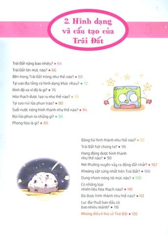  Quiz! Khoa Học Kì Thú - Khám Phá Trái Đất - Oh, Soo-jin, Ha, Jong-joon 