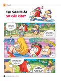  Quiz! Khoa Học Kì Thú - Sơ Cấp Cứu - Shin, Hye-young 