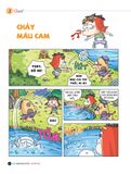  Quiz! Khoa Học Kì Thú - Sơ Cấp Cứu - Shin, Hye-young 