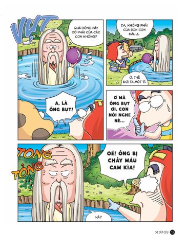  Quiz! Khoa Học Kì Thú - Sơ Cấp Cứu - Shin, Hye-young 