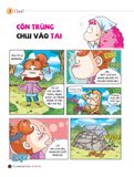  Quiz! Khoa Học Kì Thú - Sơ Cấp Cứu - Shin, Hye-young 