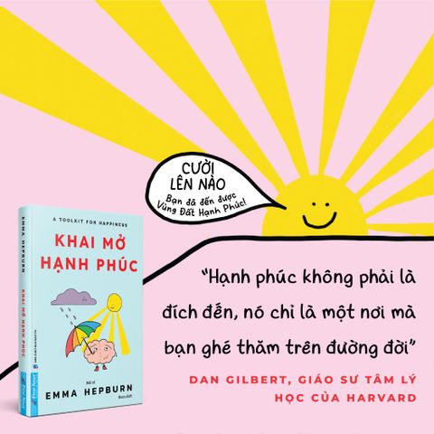  Khai Mở Hạnh Phúc - Bác sĩ Emma Hepburn 