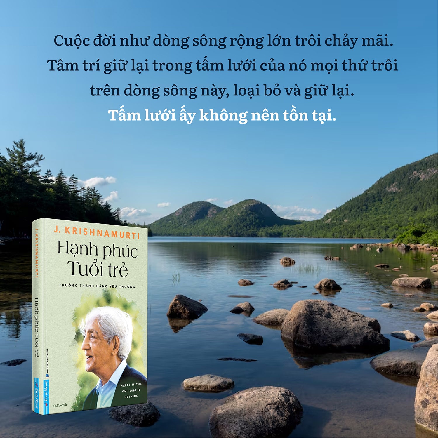 Hạnh Phúc Tuổi Trẻ - J. Krishnamurti