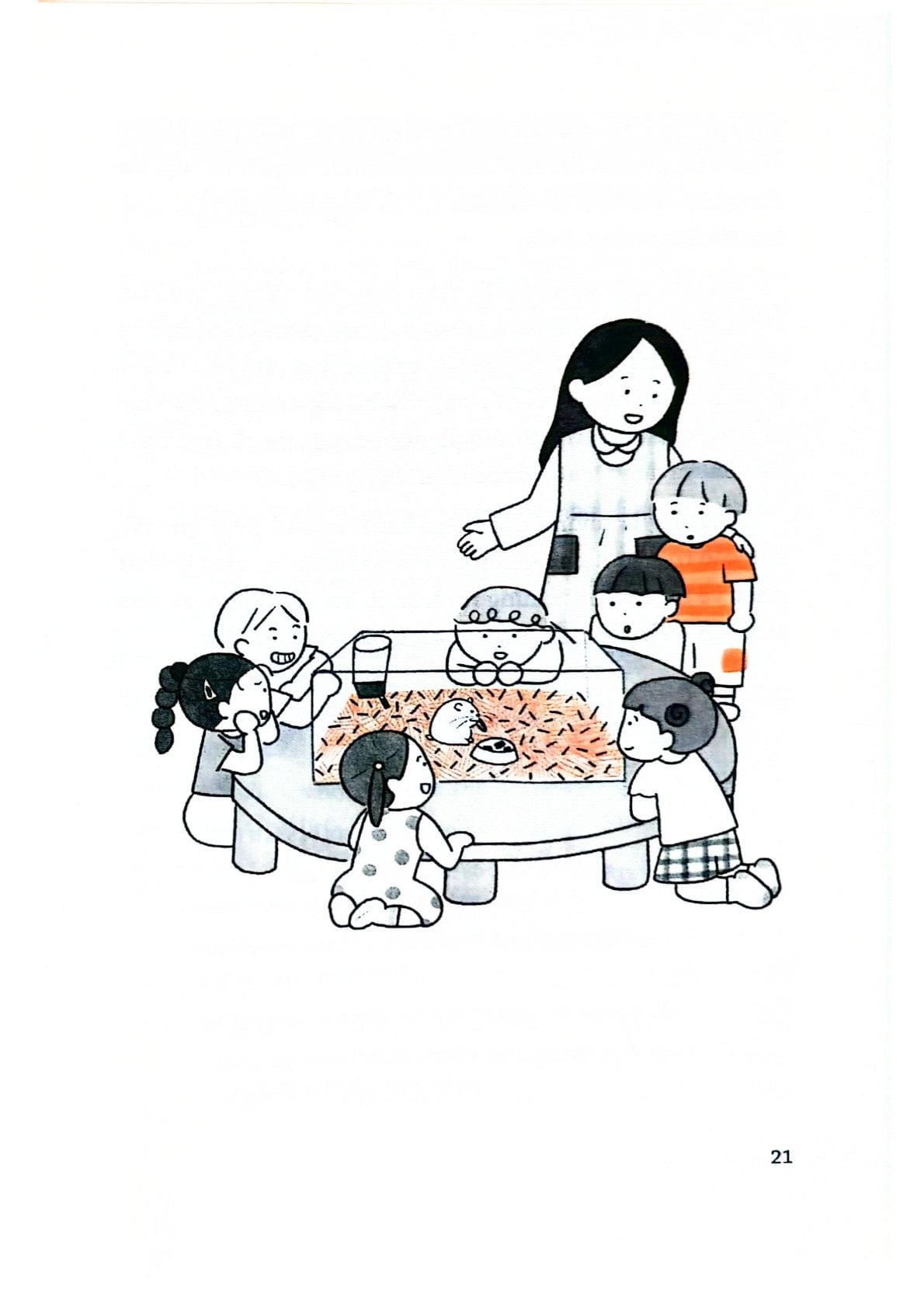 Rối Loạn Lo Âu Ở Trẻ Em -  Lee Darang