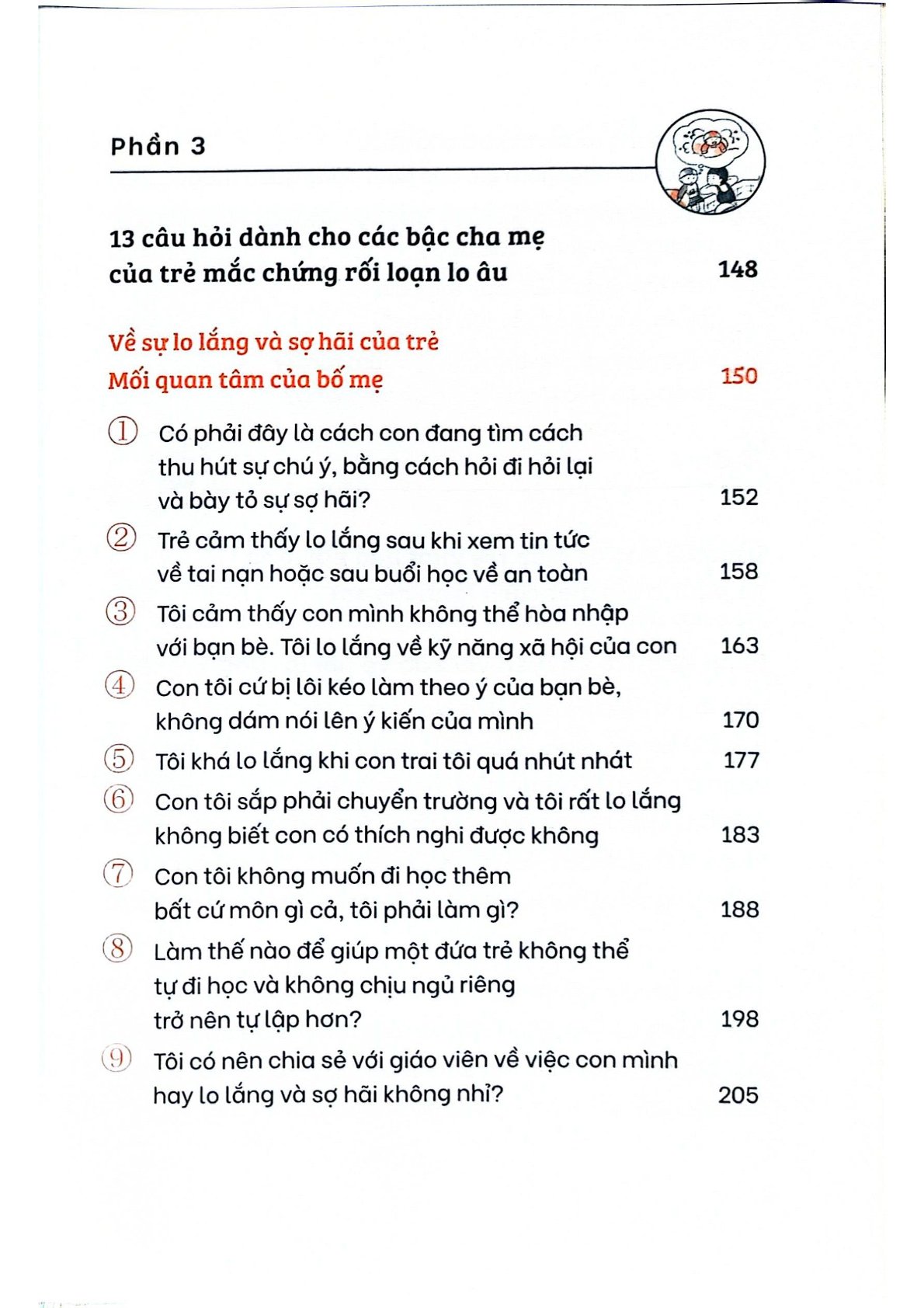 Rối Loạn Lo Âu Ở Trẻ Em -  Lee Darang