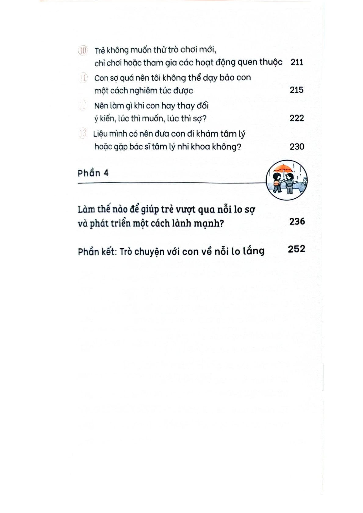 Rối Loạn Lo Âu Ở Trẻ Em -  Lee Darang