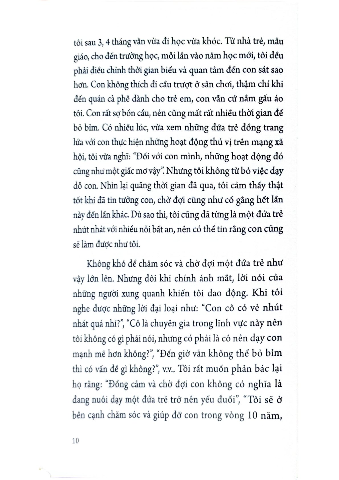 Rối Loạn Lo Âu Ở Trẻ Em -  Lee Darang