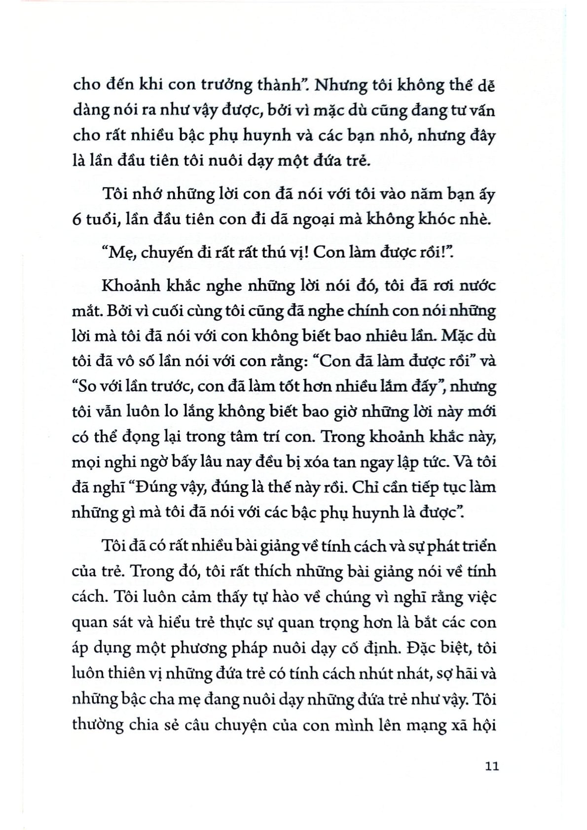 Rối Loạn Lo Âu Ở Trẻ Em -  Lee Darang