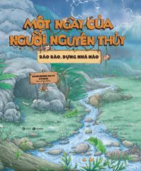 Bộ Sách Một Ngày Của Người Nguyên Thủy (Bộ 4 Cuốn) - Bìa Cứng - Duan Zhang Qu Yi Studio