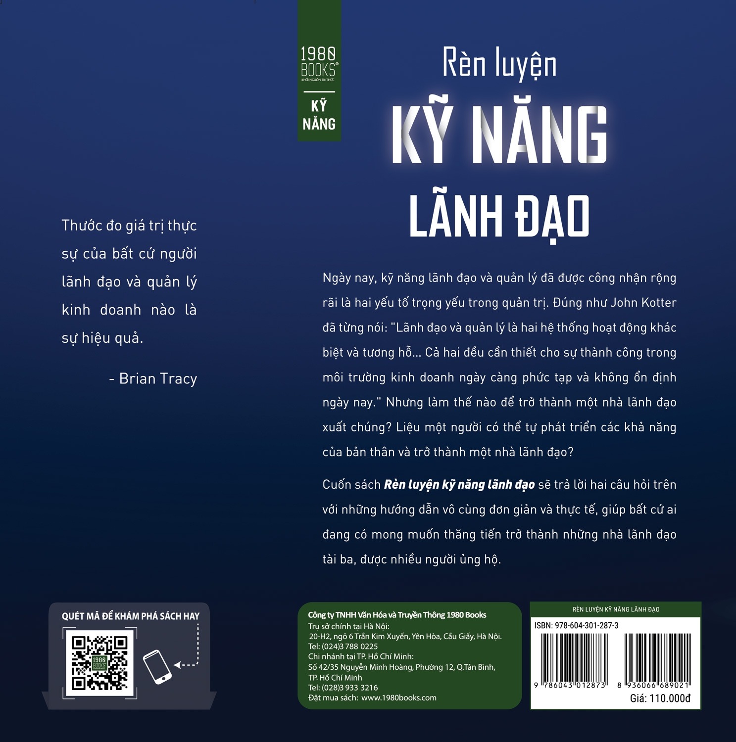 Rèn Luyện Kỹ Năng Lãnh Đạo - John Adair