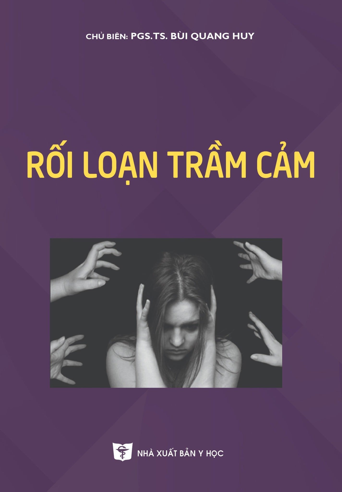 Rối Loạn Trầm Cảm - PGS.TS: Bùi Quang Huy, ThS. Đỗ Xuân Tĩnh, ThS. Đinh Việt Hùng