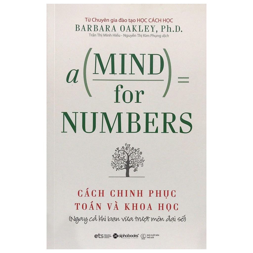  A Mind For Numbers - Cách Chinh Phục Toán Và Khoa Học 