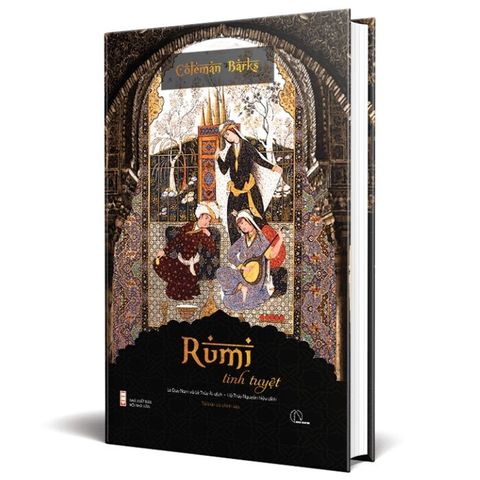  Combo 2 Quyển Rumi Tinh Tuyệt + Rumi Nhà Huyền Môn Và Kẻ Say 